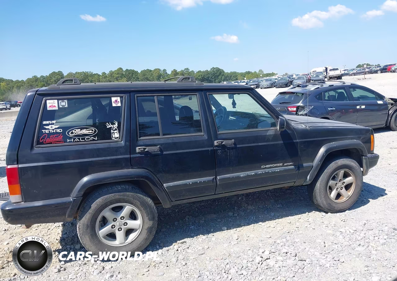 1999 Jeep Cherokee Classic-Sport VIN:1J4FT68S2XL591123 - 12