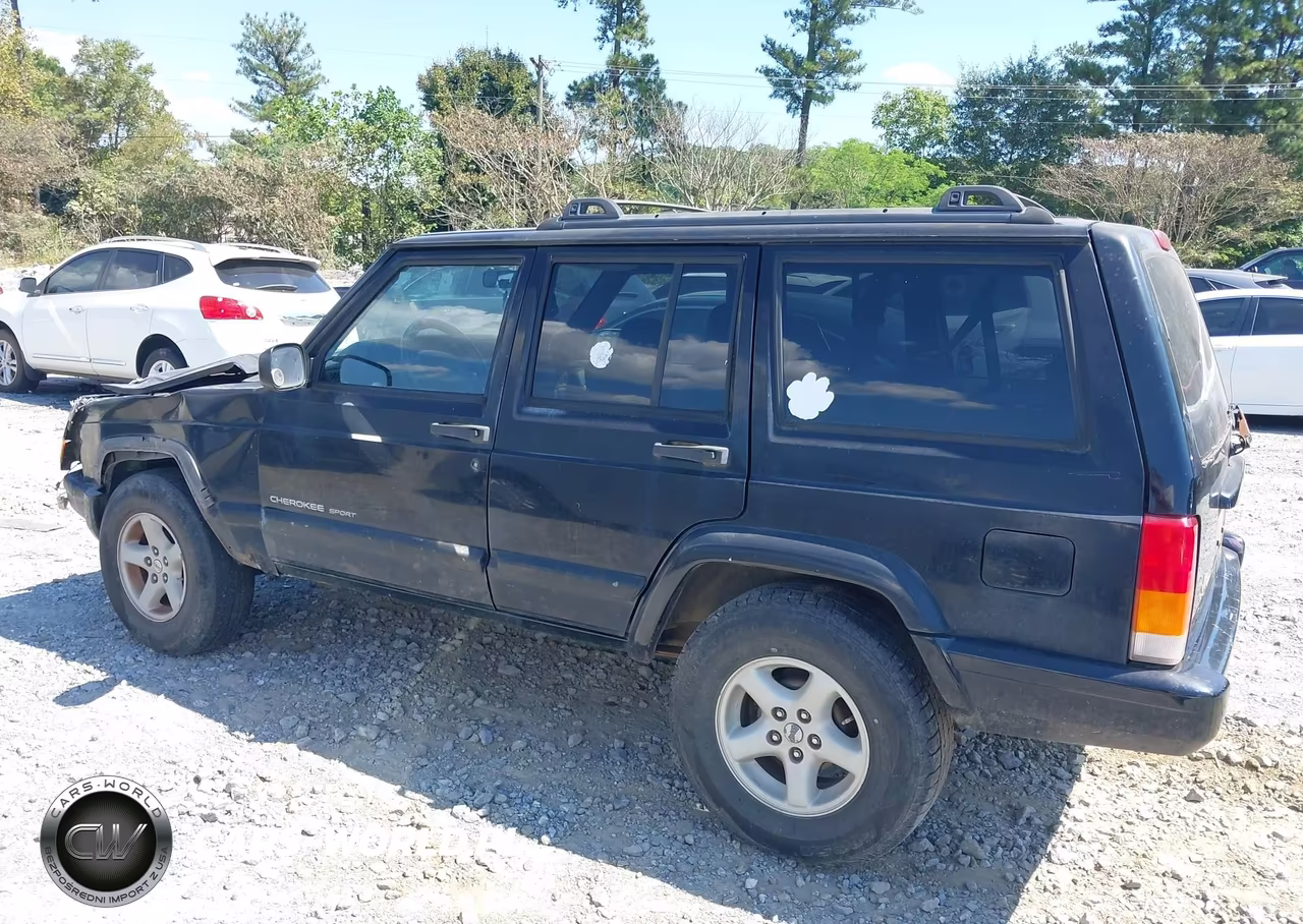 1999 Jeep Cherokee Classic-Sport VIN:1J4FT68S2XL591123 - 13