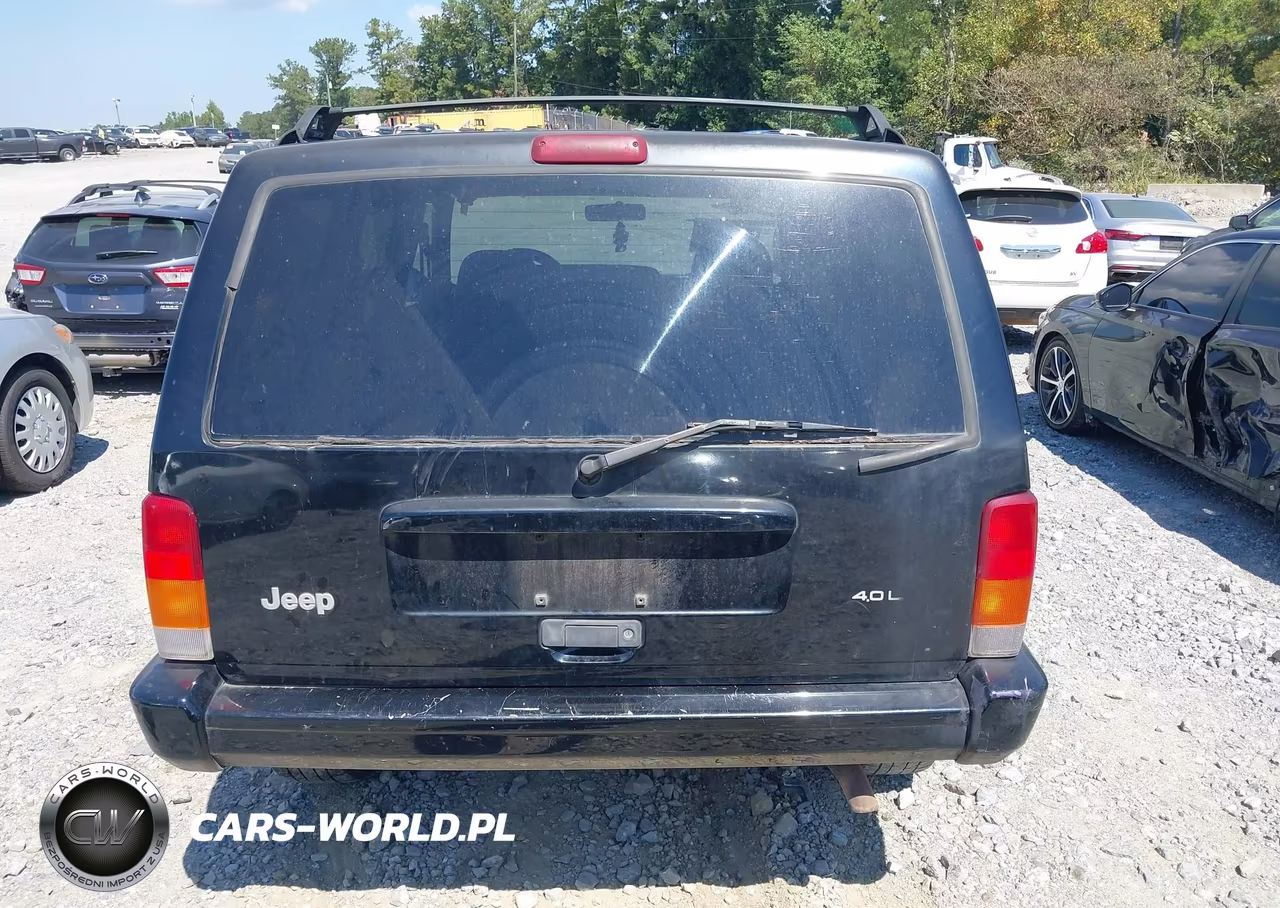 1999 Jeep Cherokee Classic-Sport VIN:1J4FT68S2XL591123 - 15