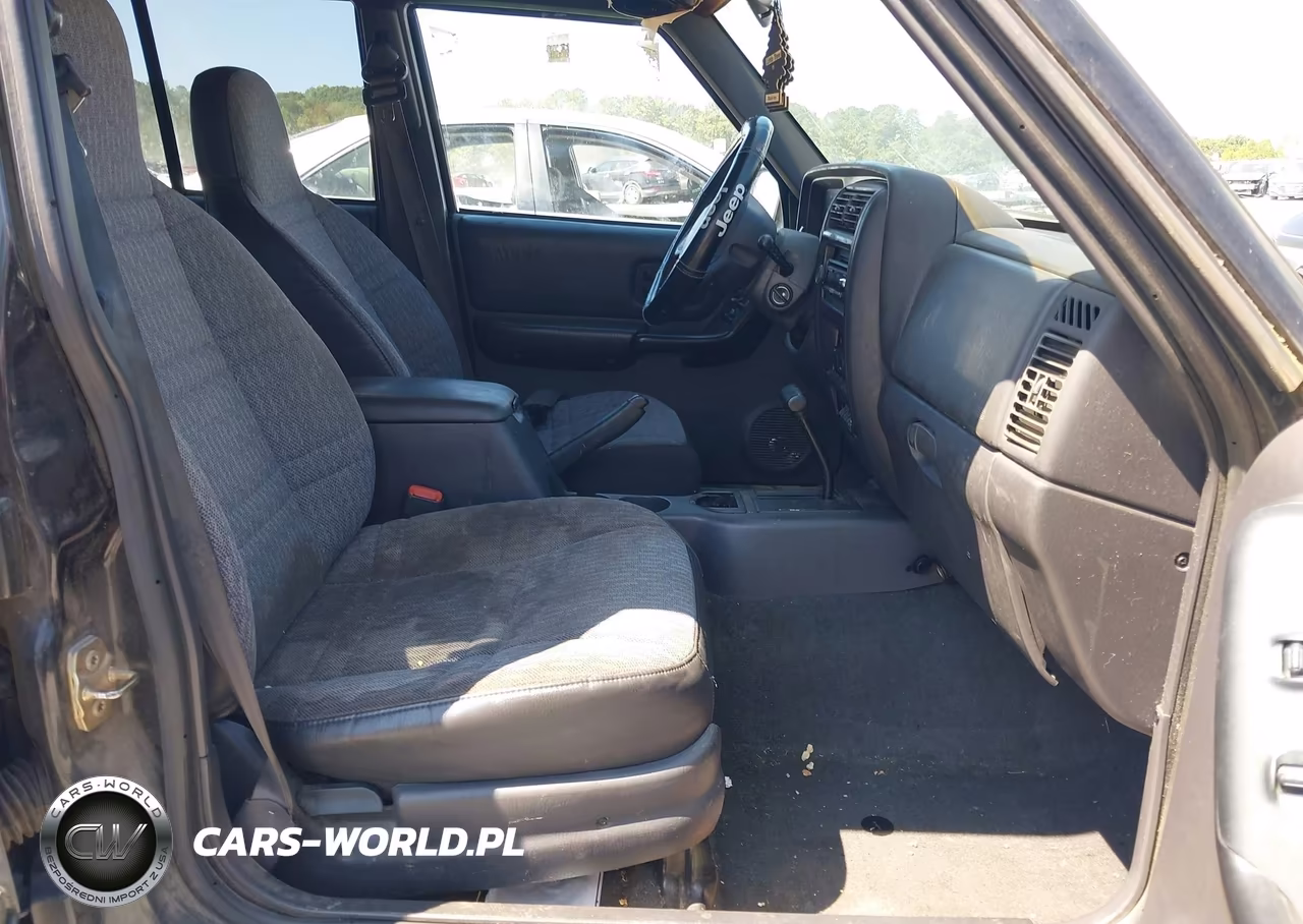 1999 Jeep Cherokee Classic-Sport VIN:1J4FT68S2XL591123 - 5