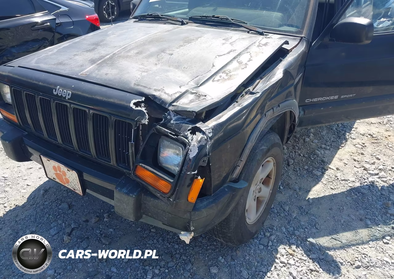 1999 Jeep Cherokee Classic-Sport VIN:1J4FT68S2XL591123 - 6
