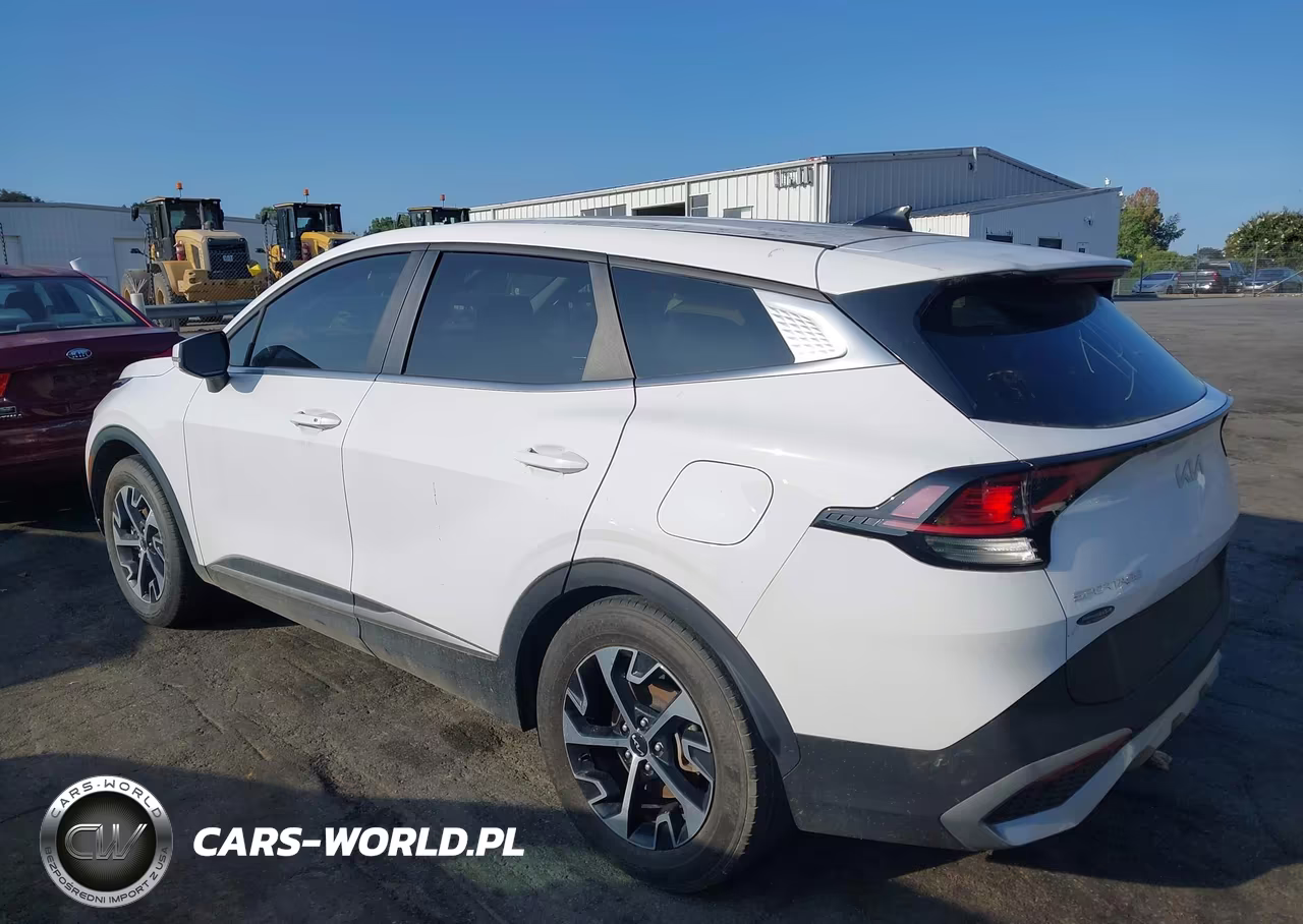 2024 Kia Sportage Ex VIN:5XYK33DF2RG169993 - 14