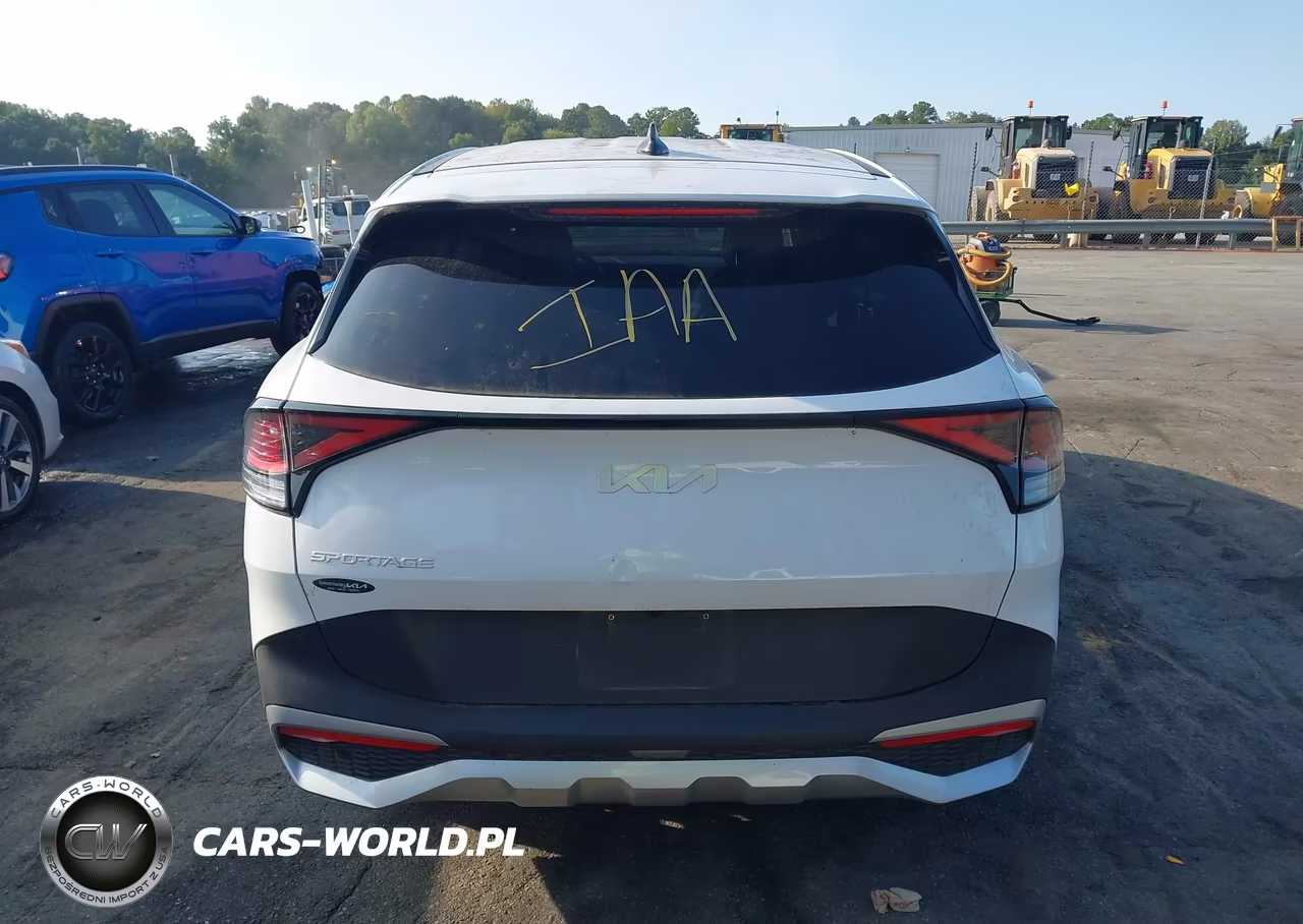 2024 Kia Sportage Ex VIN:5XYK33DF2RG169993 - 16