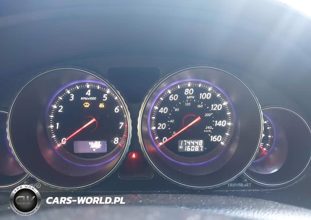 2008 Infiniti M35 VIN:JNKAY01E98M604639 - 7