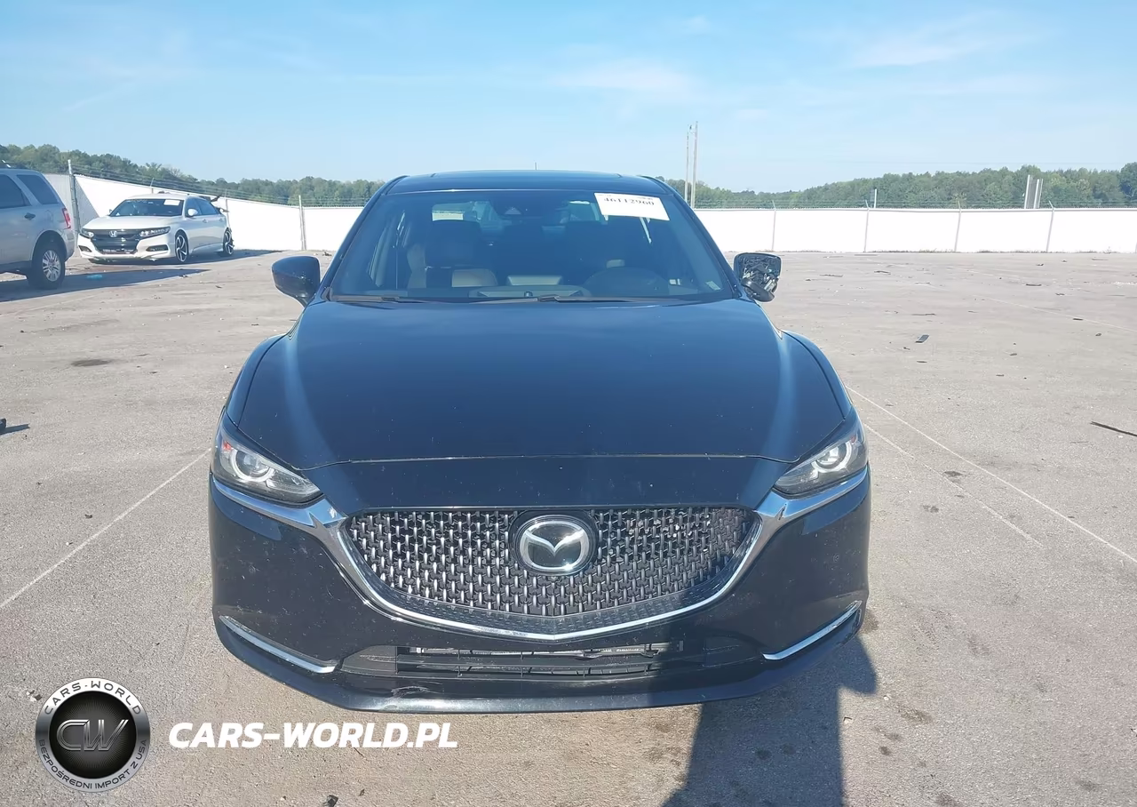 2018 Mazda Mazda6 Signature VIN:JM1GL1XY4J1304385 - 12