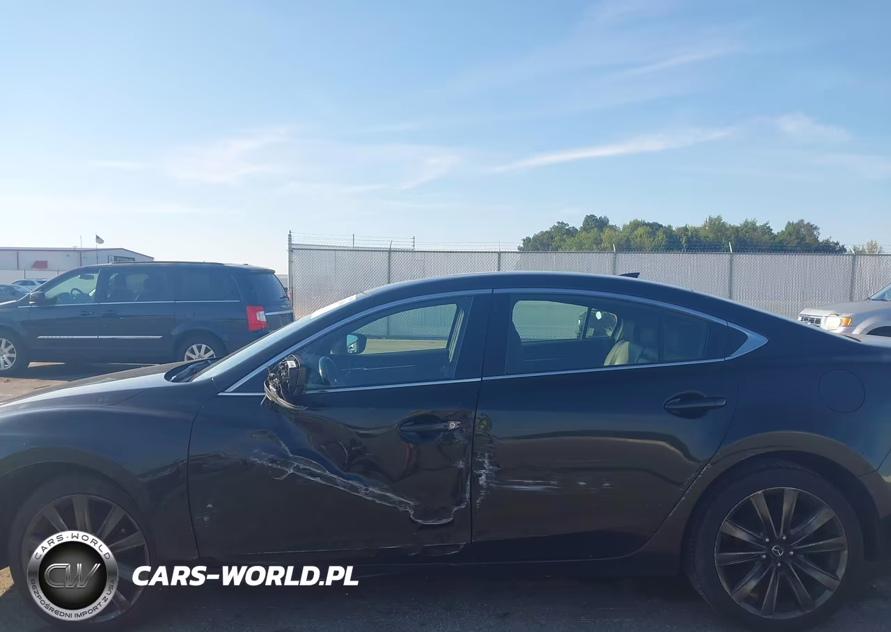 2018 Mazda Mazda6 Signature VIN:JM1GL1XY4J1304385 - 14