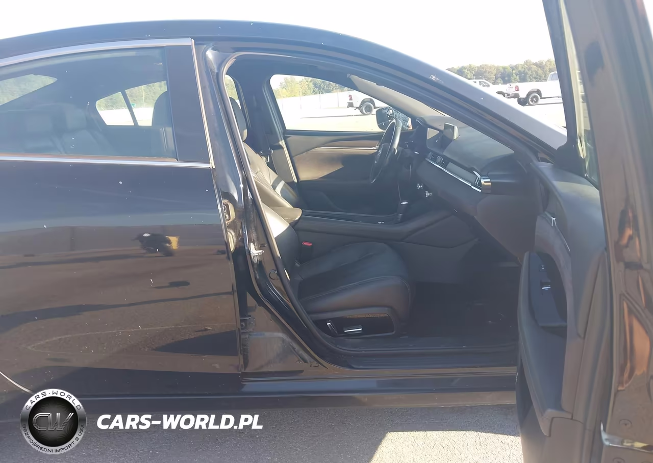 2018 Mazda Mazda6 Signature VIN:JM1GL1XY4J1304385 - 5