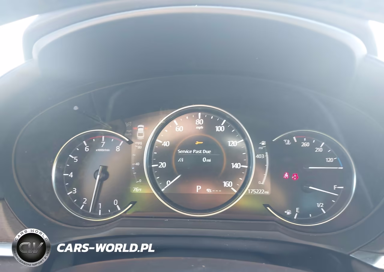 2018 Mazda Mazda6 Signature VIN:JM1GL1XY4J1304385 - 7