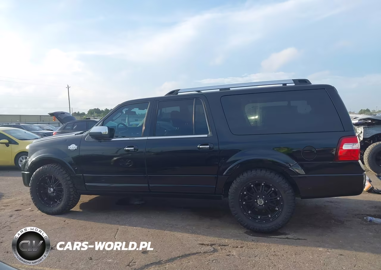 2016 Ford Expedition El King Ranch VIN:1FMJK1JT8GEF28911 - 14