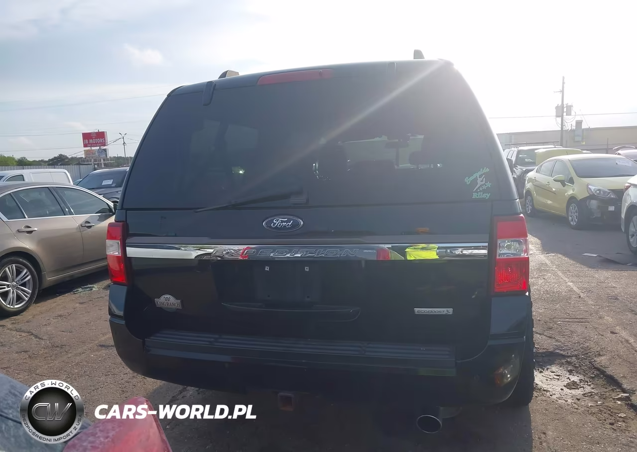 2016 Ford Expedition El King Ranch VIN:1FMJK1JT8GEF28911 - 16
