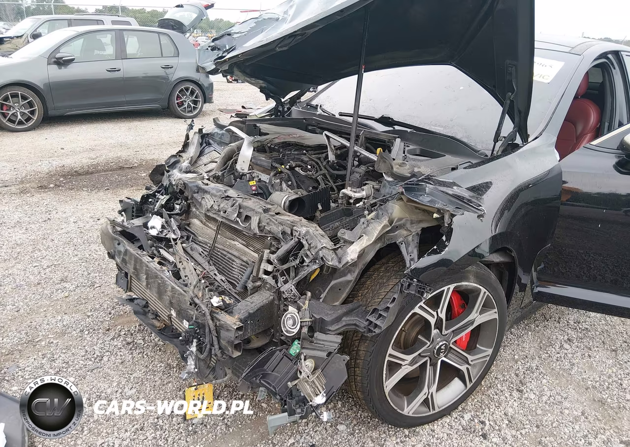 2018 Kia Stinger Gt2 VIN:KNAE55LC2J6032003 - 6