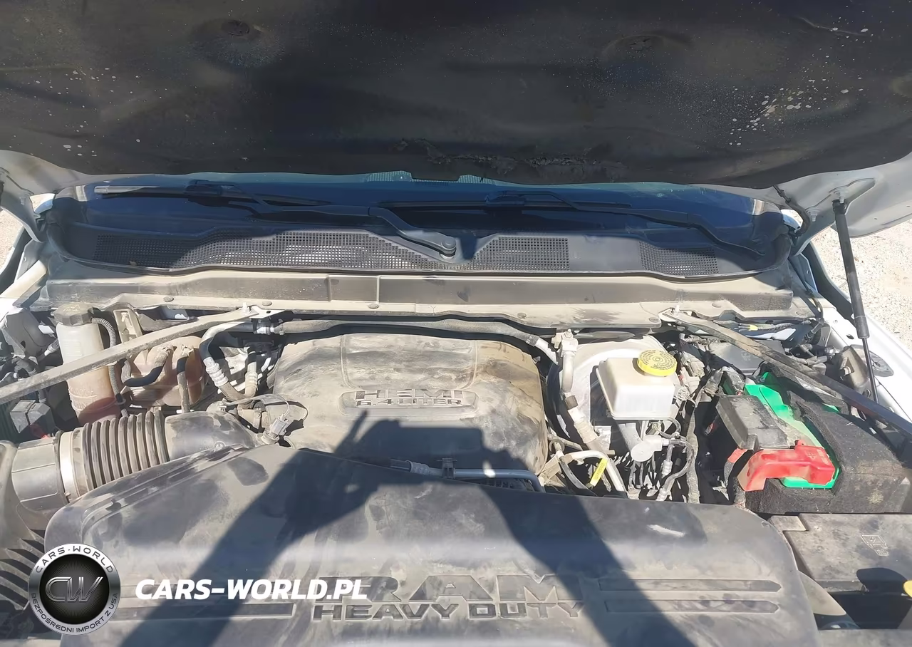 2022 Ram 2500 Tradesman 4X4 8' Box VIN:3C7WR5HJ7NG273906 - 10