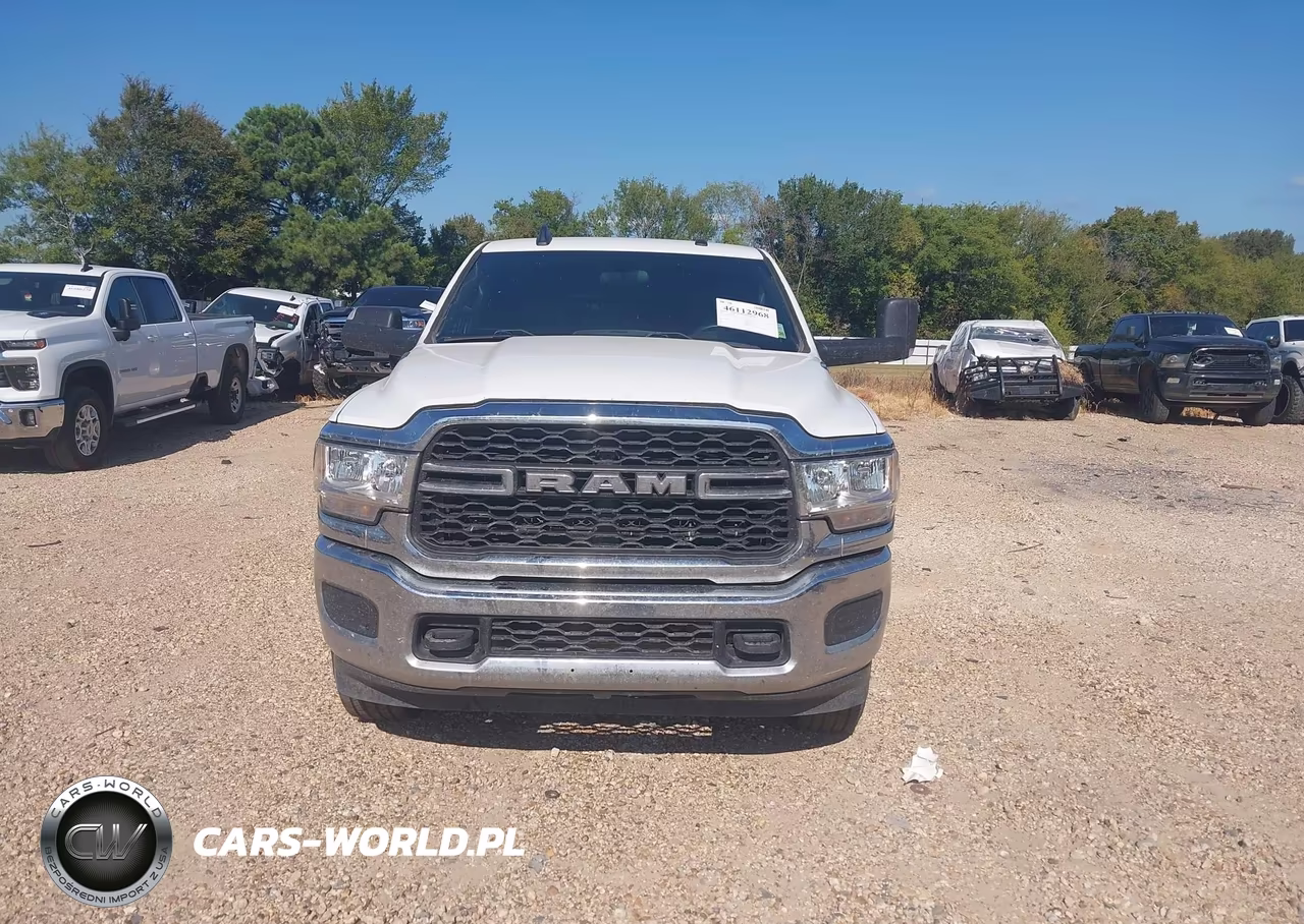2022 Ram 2500 Tradesman 4X4 8' Box VIN:3C7WR5HJ7NG273906 - 12