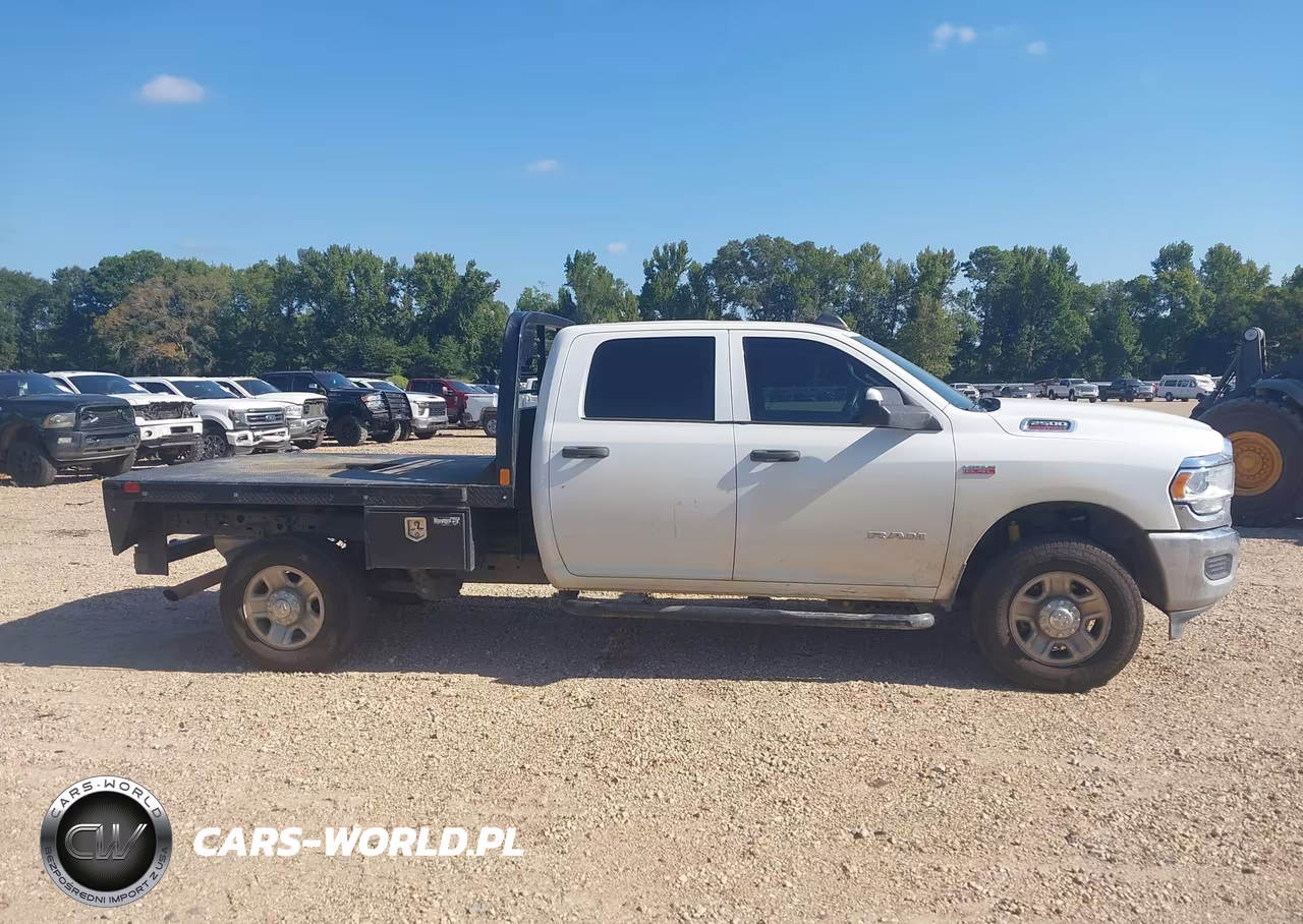 2022 Ram 2500 Tradesman 4X4 8' Box VIN:3C7WR5HJ7NG273906 - 13