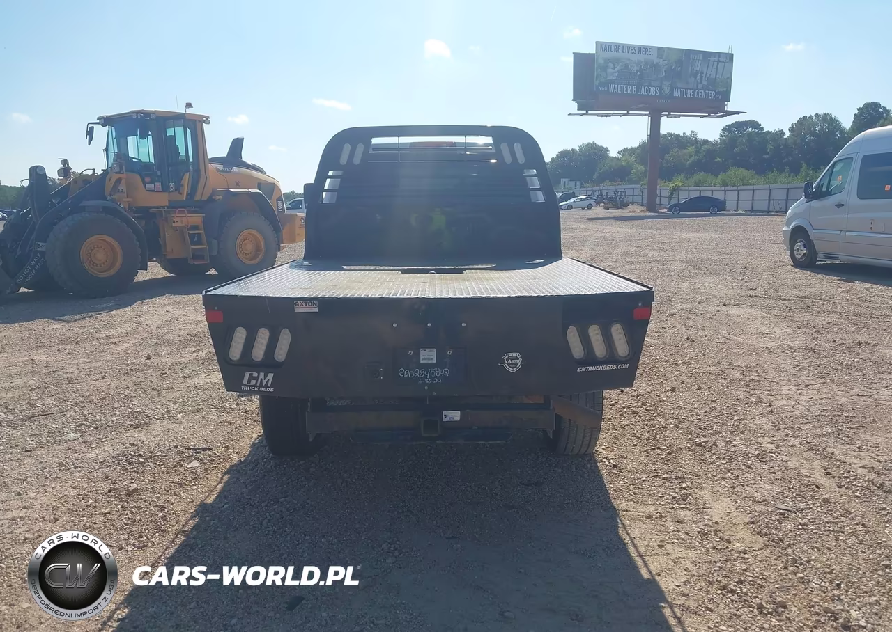 2022 Ram 2500 Tradesman 4X4 8' Box VIN:3C7WR5HJ7NG273906 - 16