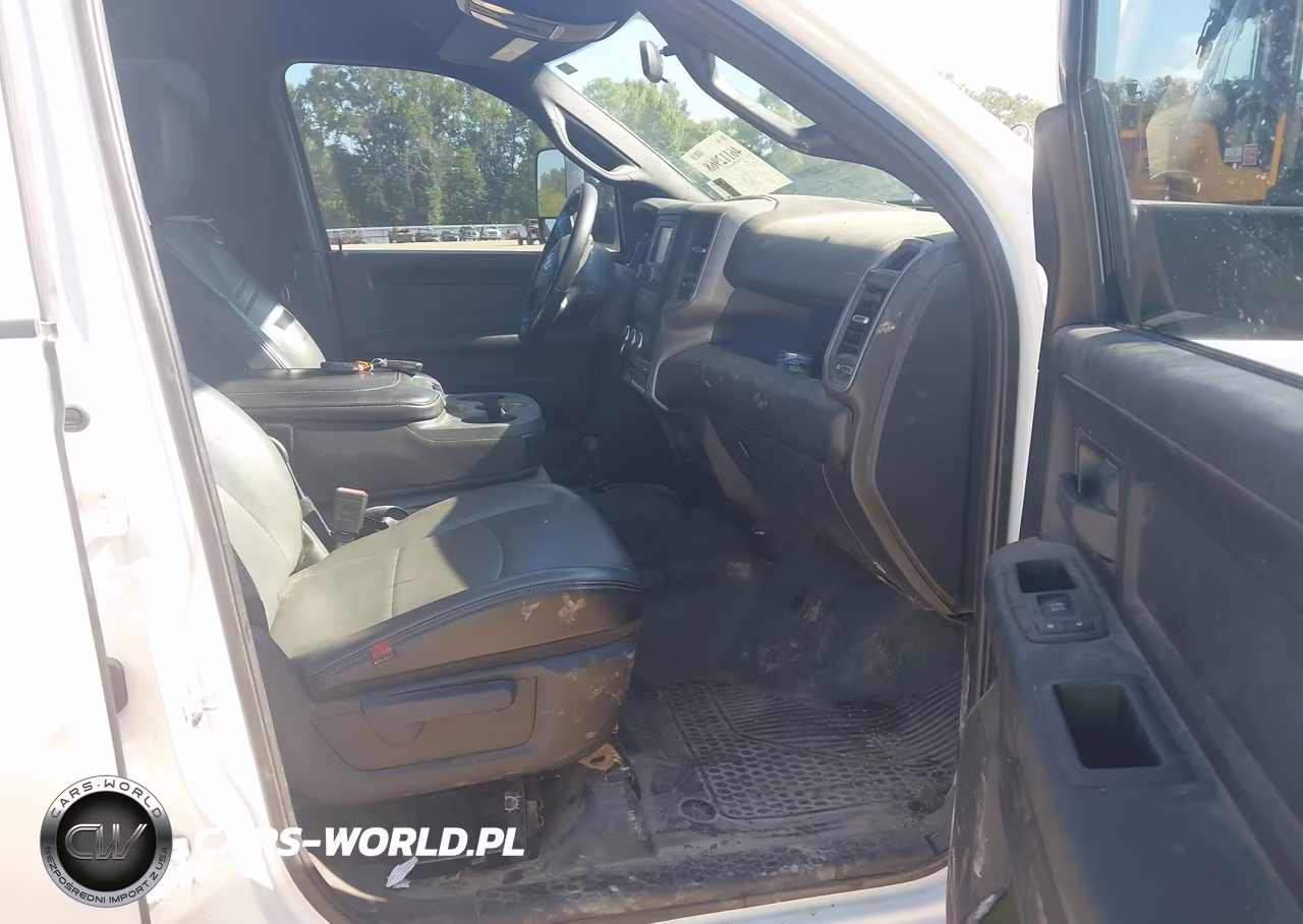 2022 Ram 2500 Tradesman 4X4 8' Box VIN:3C7WR5HJ7NG273906 - 5
