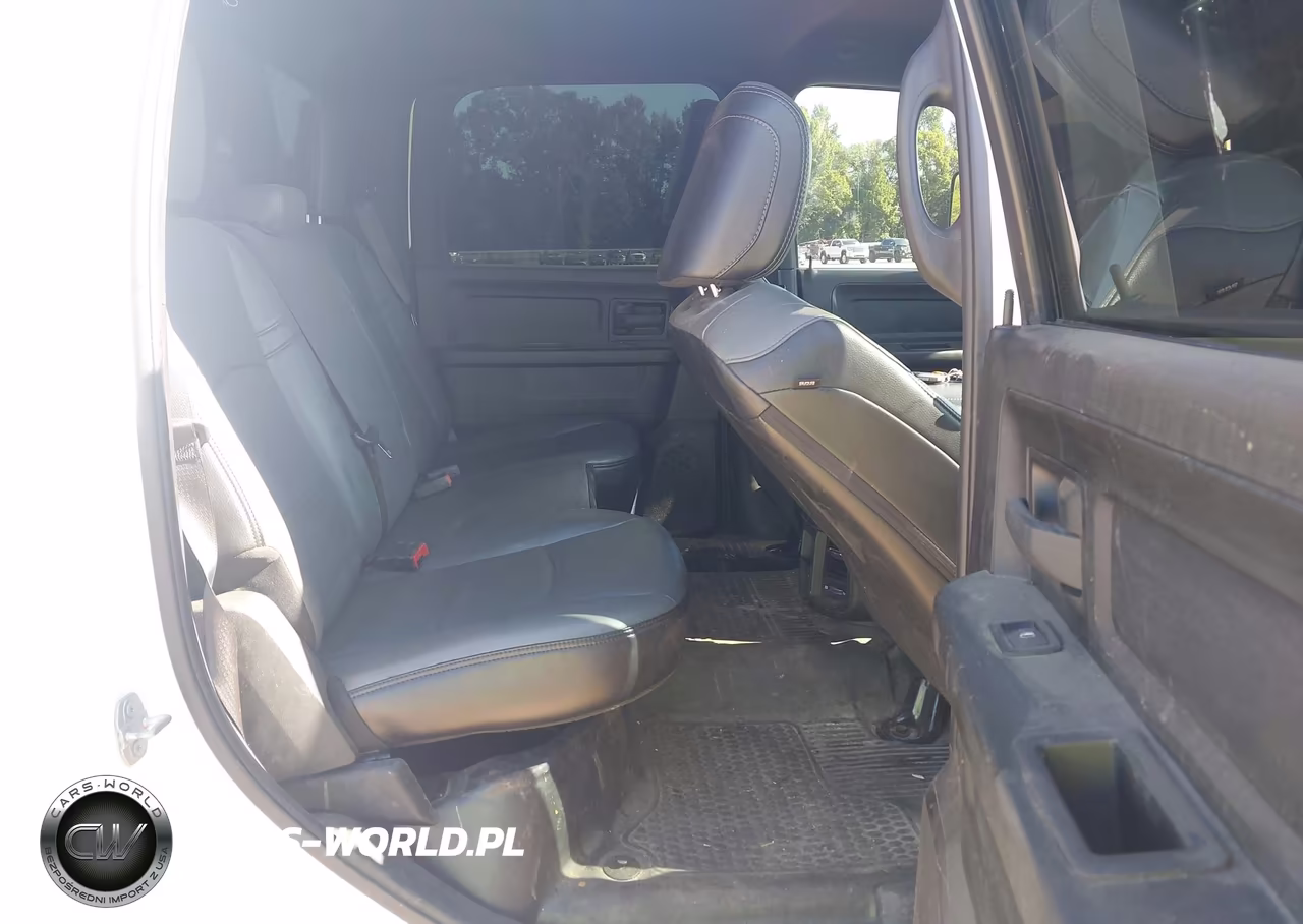 2022 Ram 2500 Tradesman 4X4 8' Box VIN:3C7WR5HJ7NG273906 - 8