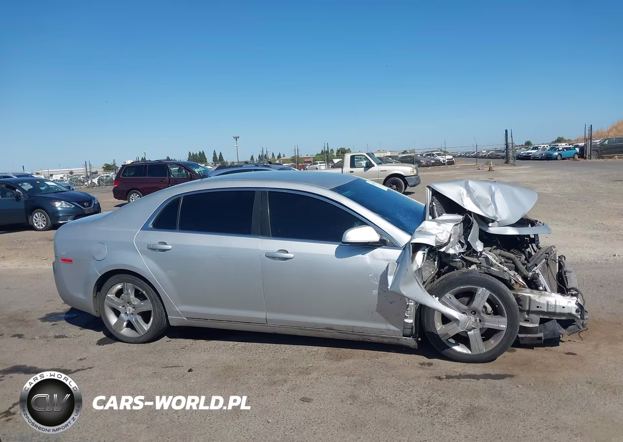 2011 Chevrolet Malibu 2Lt VIN:1G1ZD5E11BF367363 - 13