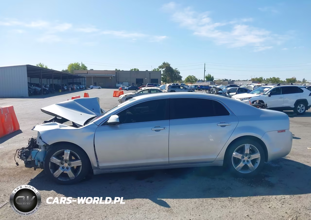 2011 Chevrolet Malibu 2Lt VIN:1G1ZD5E11BF367363 - 14