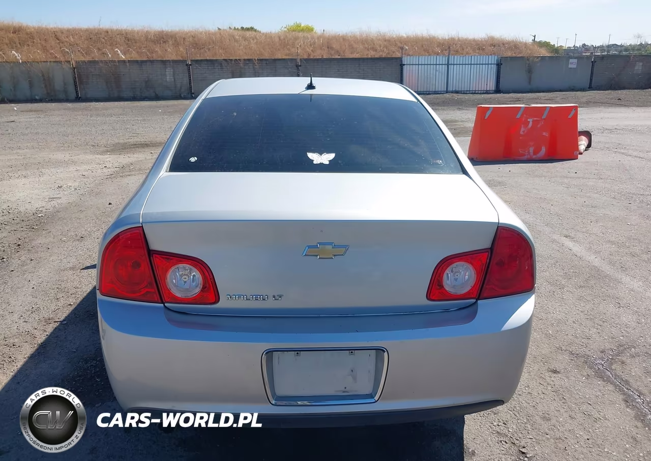 2011 Chevrolet Malibu 2Lt VIN:1G1ZD5E11BF367363 - 16