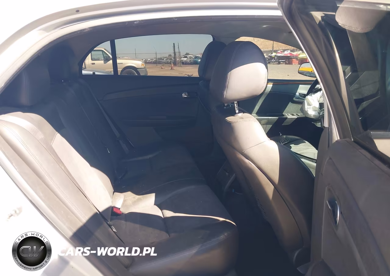 2011 Chevrolet Malibu 2Lt VIN:1G1ZD5E11BF367363 - 8