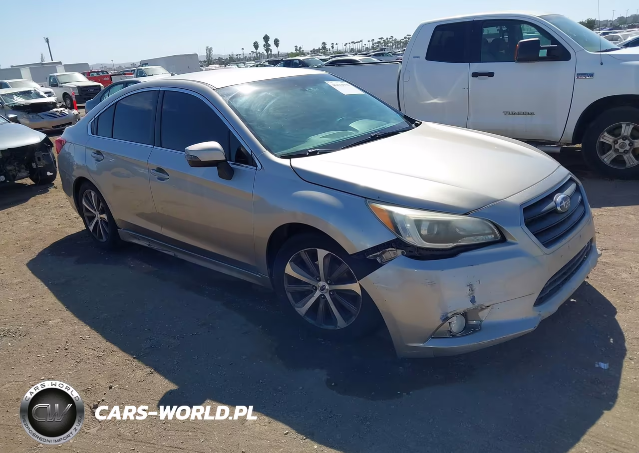 2016 Subaru Legacy 2.5I Limited VIN:4S3BNAJ6XG3024379 - 1