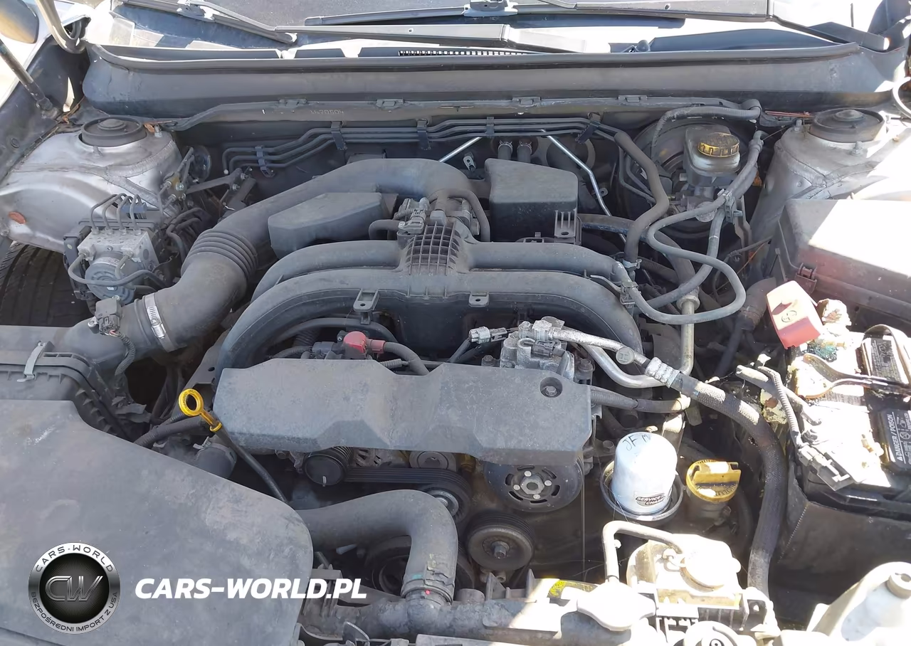 2016 Subaru Legacy 2.5I Limited VIN:4S3BNAJ6XG3024379 - 10