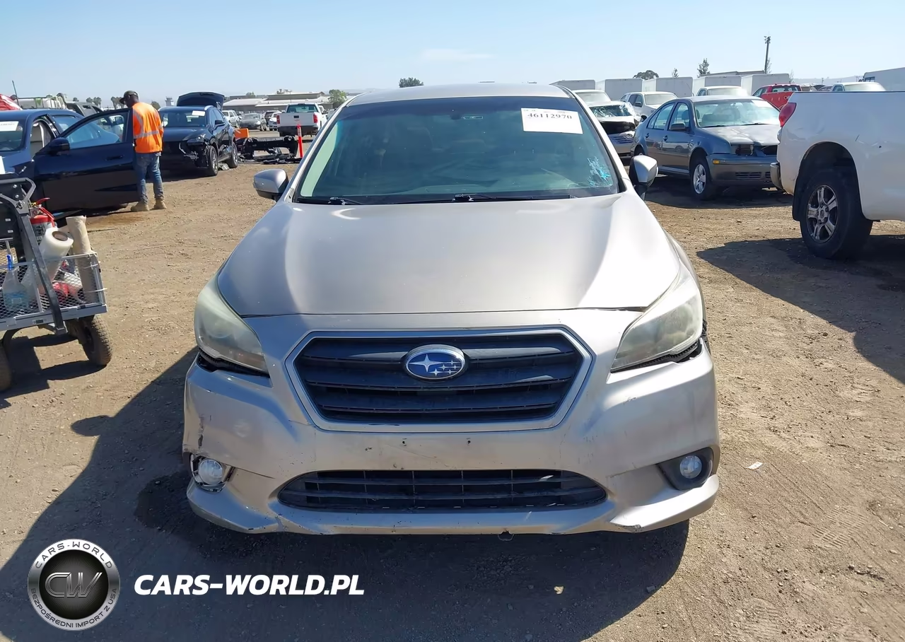2016 Subaru Legacy 2.5I Limited VIN:4S3BNAJ6XG3024379 - 12