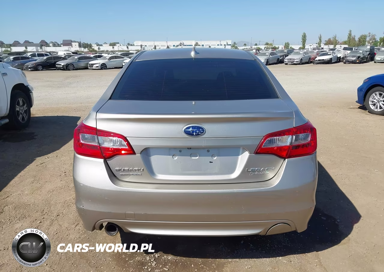 2016 Subaru Legacy 2.5I Limited VIN:4S3BNAJ6XG3024379 - 16