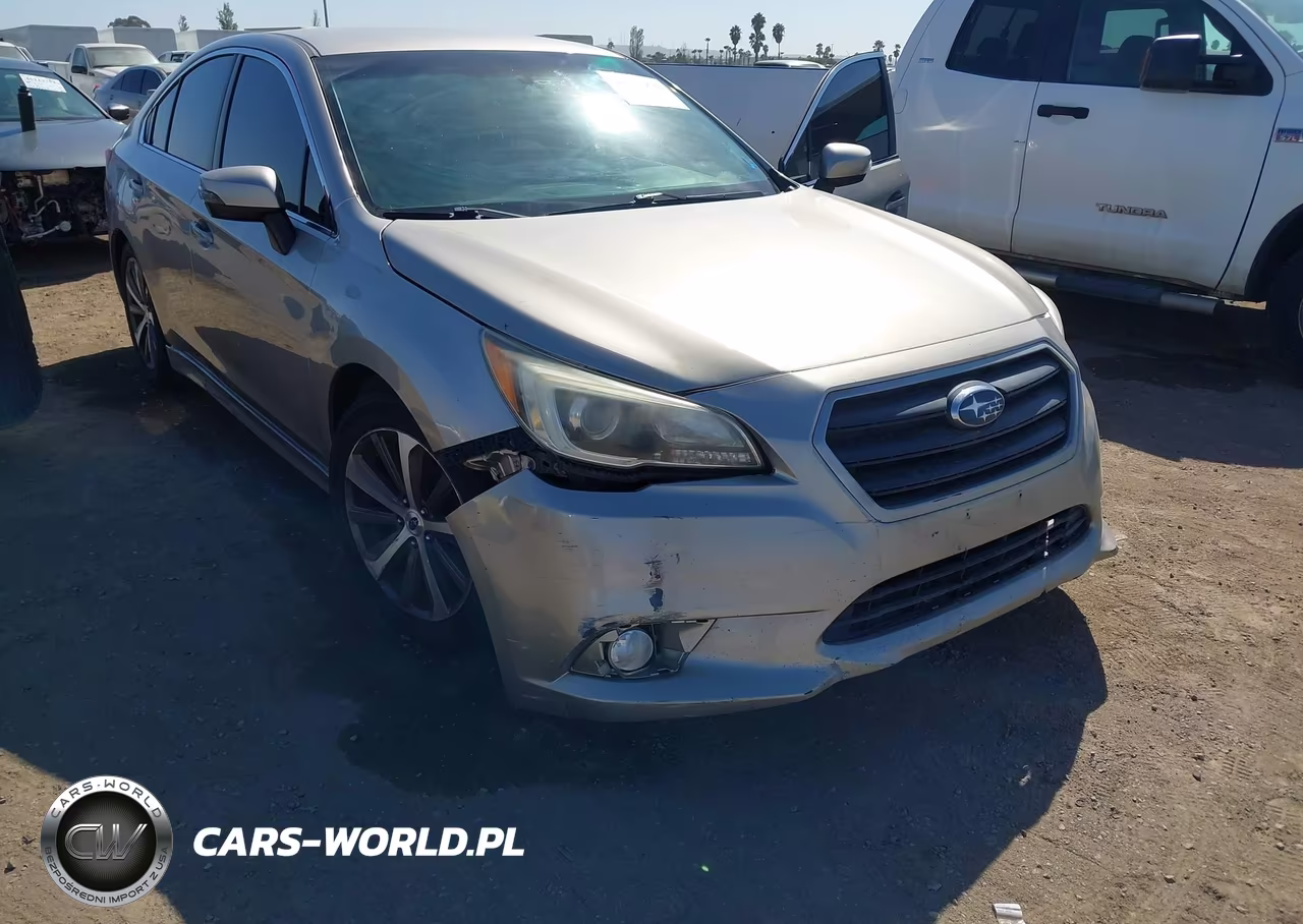 2016 Subaru Legacy 2.5I Limited VIN:4S3BNAJ6XG3024379 - 6