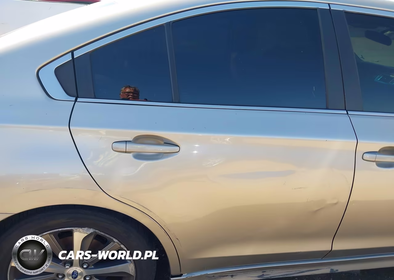 2016 Subaru Legacy 2.5I Limited VIN:4S3BNAJ6XG3024379 - 8
