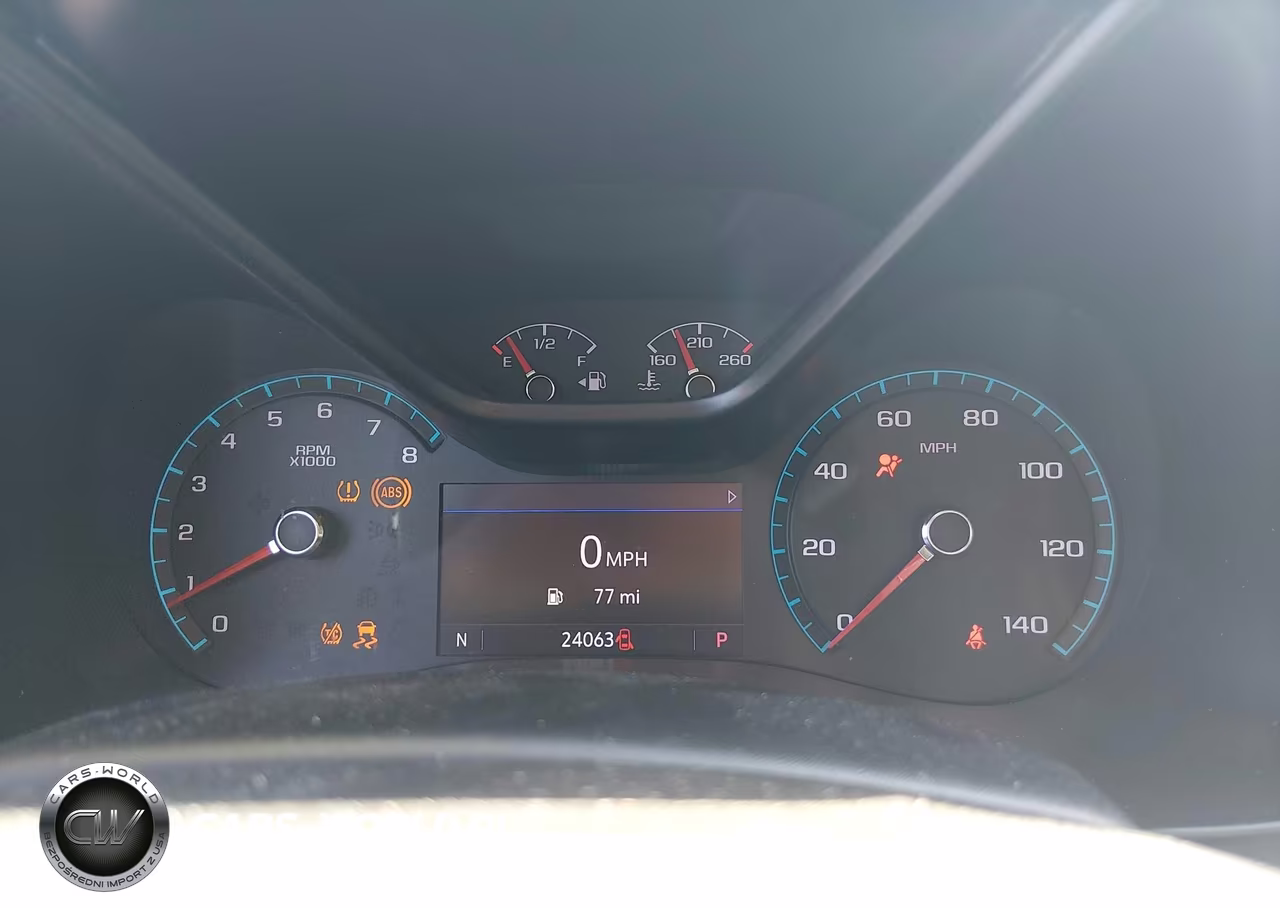 2022 Chevrolet Colorado 4Wd Short Box Z71 VIN:1GCGTDEN3N1224995 - 7