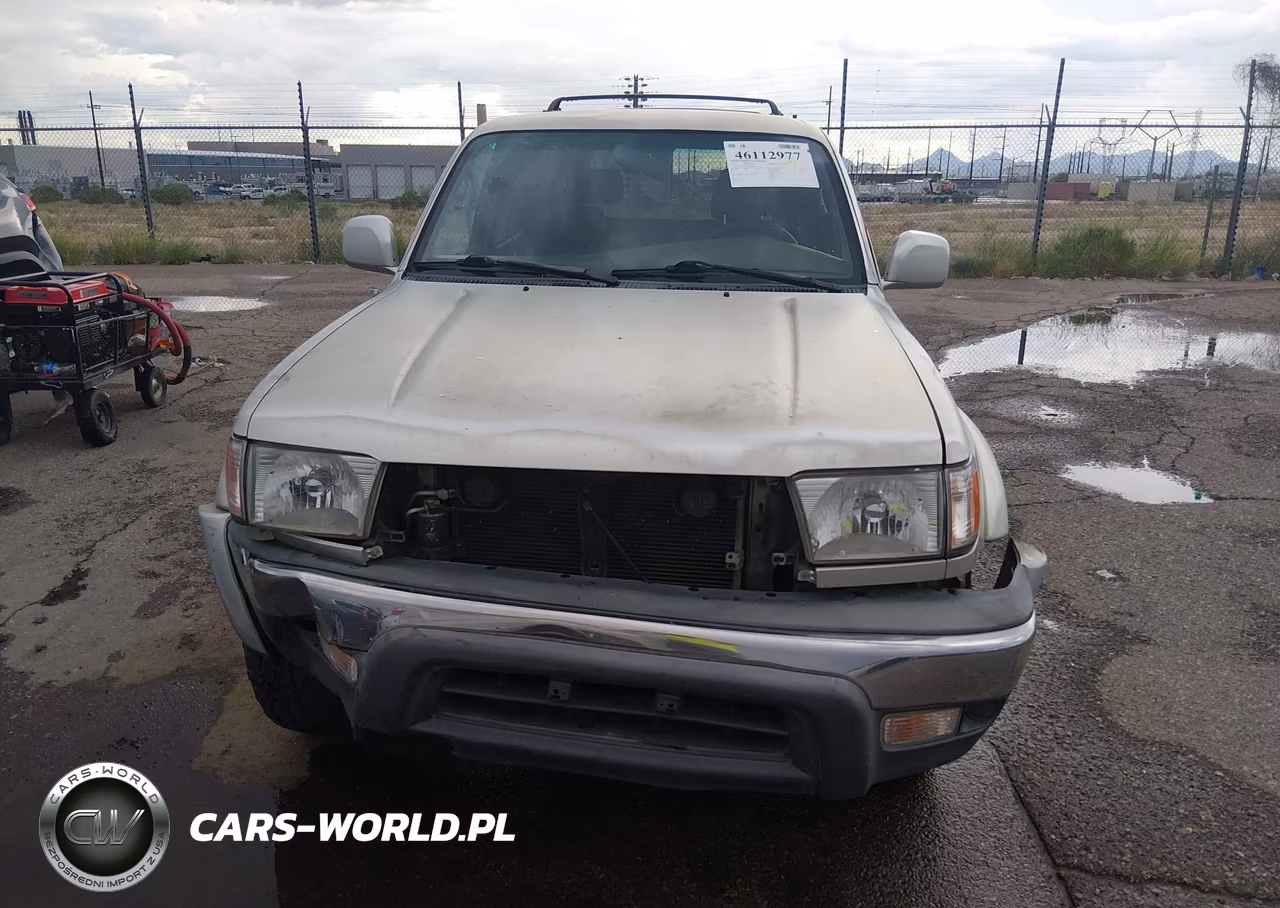 2000 Toyota 4Runner Sr5 V6 VIN:JT3GN86R3Y0160426 - 13