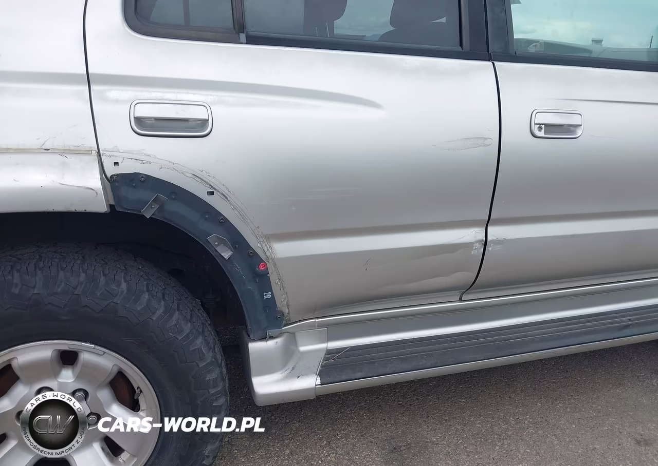 2000 Toyota 4Runner Sr5 V6 VIN:JT3GN86R3Y0160426 - 18