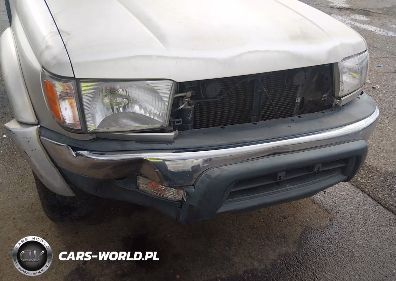 2000 Toyota 4Runner Sr5 V6 VIN:JT3GN86R3Y0160426 - 6