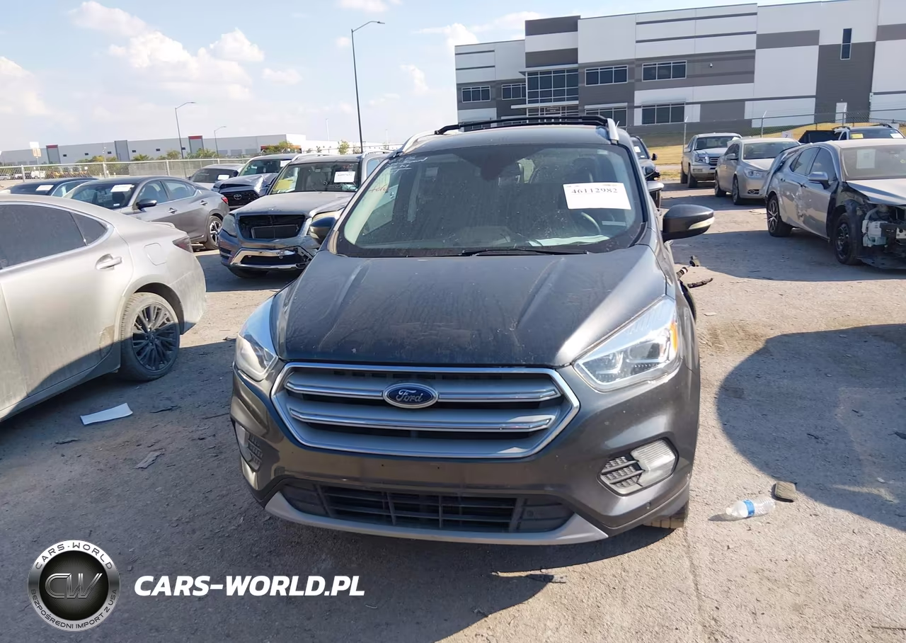 2019 Ford Escape Titanium VIN:1FMCU0J93KUA97734 - 12