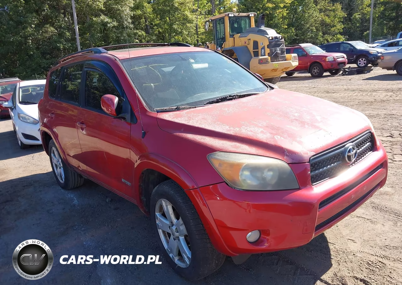 2006 Toyota Rav4 Sport