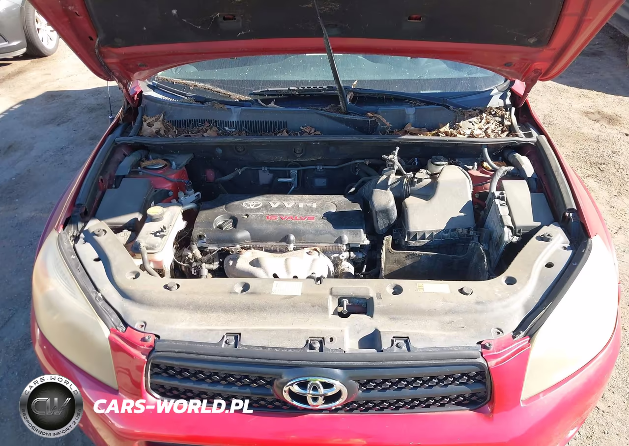 2006 Toyota Rav4 Sport VIN:JTMZD32V465017353 - 10