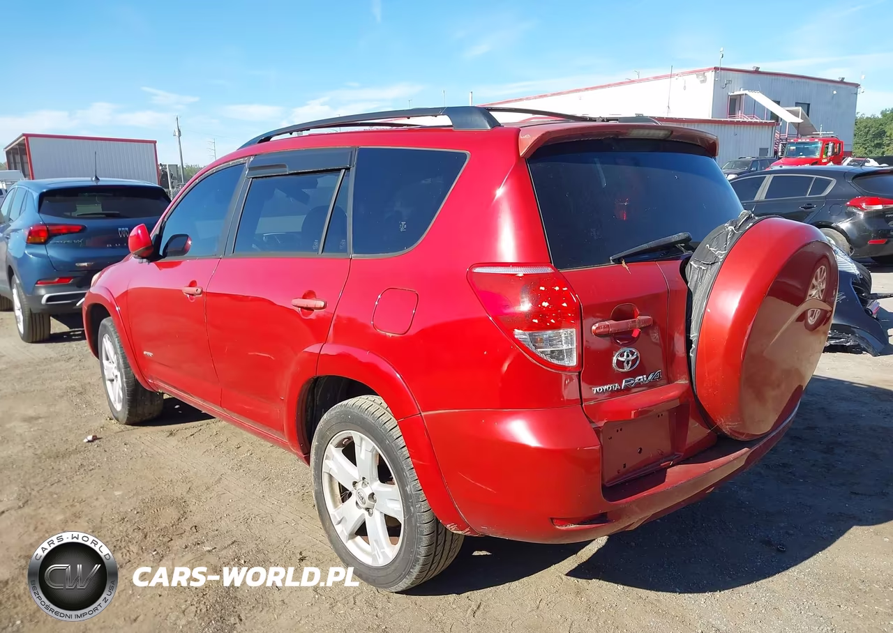 2006 Toyota Rav4 Sport VIN:JTMZD32V465017353 - 3