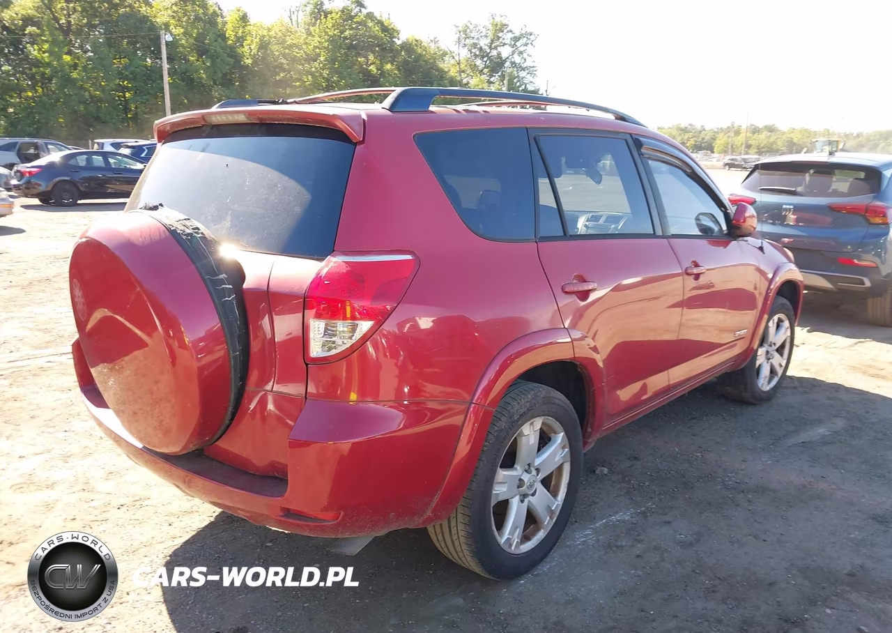 2006 Toyota Rav4 Sport VIN:JTMZD32V465017353 - 4