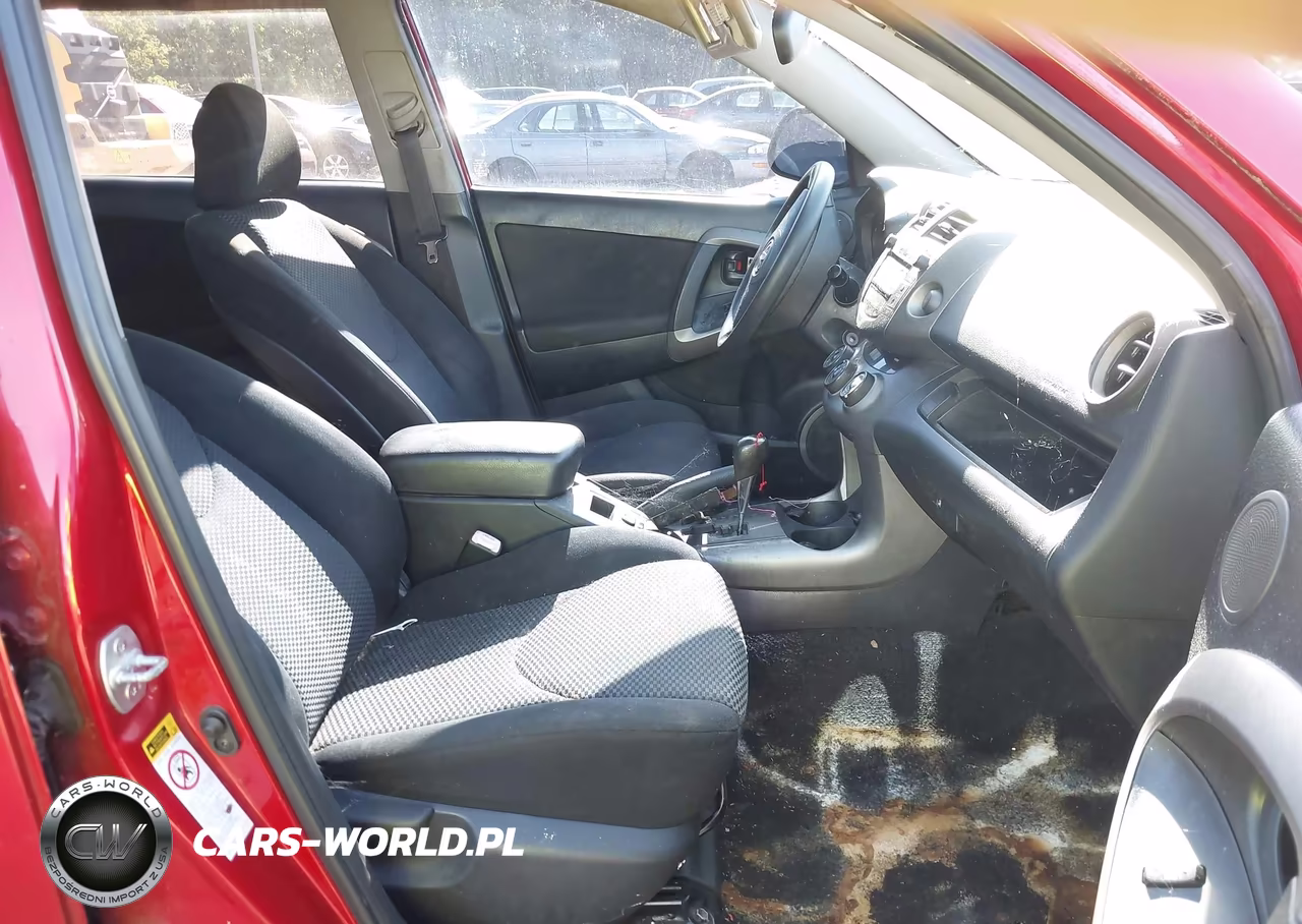 2006 Toyota Rav4 Sport VIN:JTMZD32V465017353 - 5