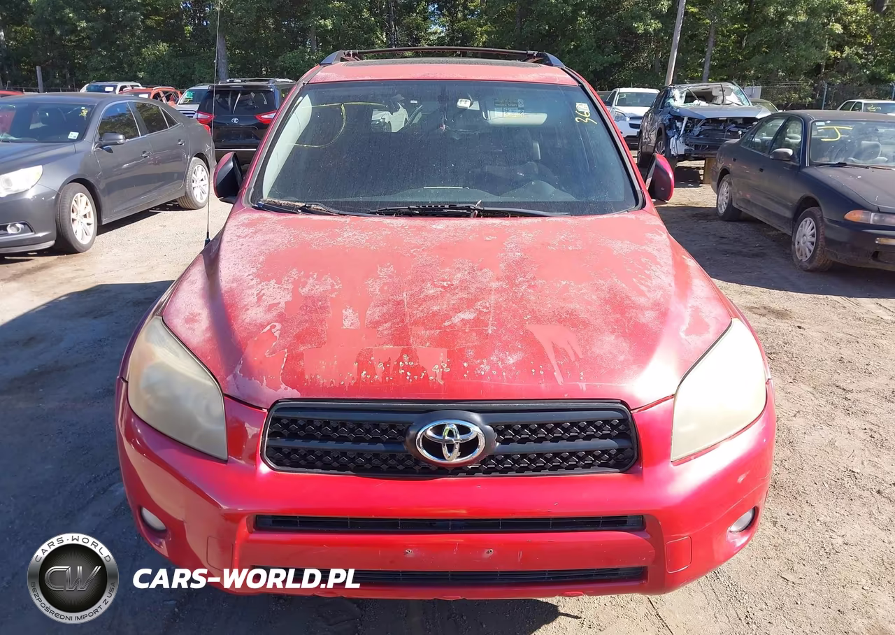 2006 Toyota Rav4 Sport VIN:JTMZD32V465017353 - 6