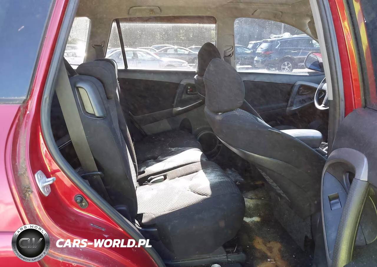 2006 Toyota Rav4 Sport VIN:JTMZD32V465017353 - 8