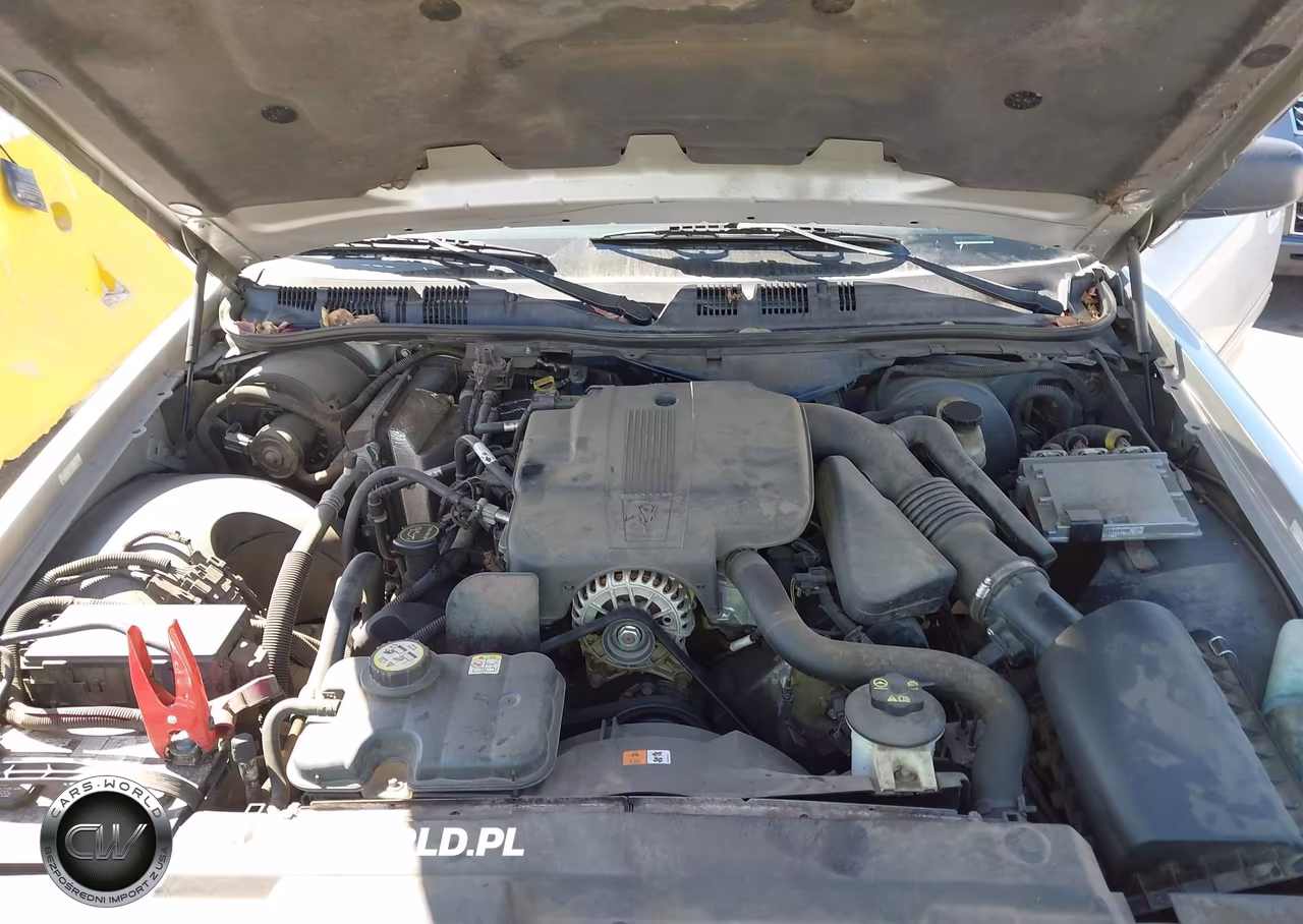 2006 Ford Crown Victoria Lx-Lx Sport VIN:2FAFP74W86X129388 - 10