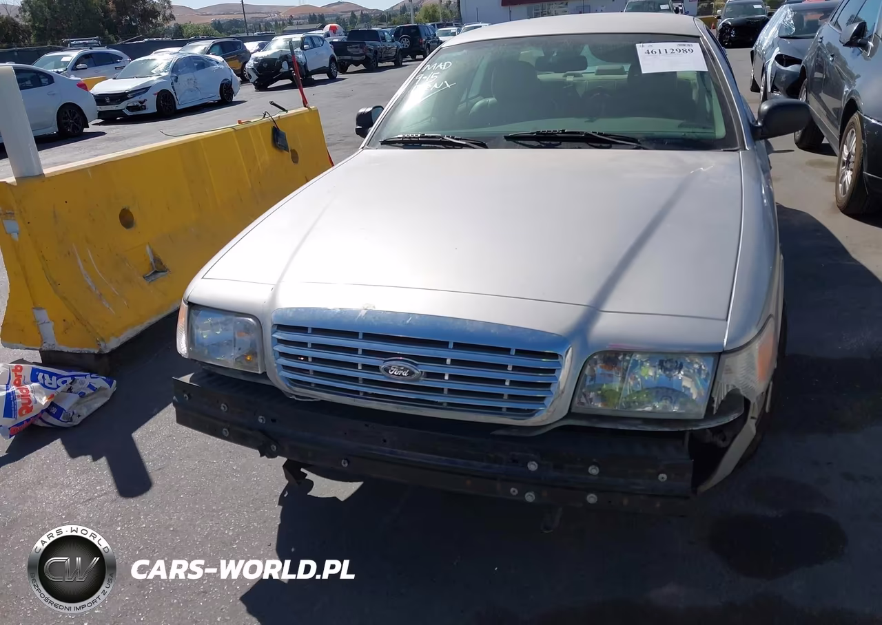 2006 Ford Crown Victoria Lx-Lx Sport VIN:2FAFP74W86X129388 - 6