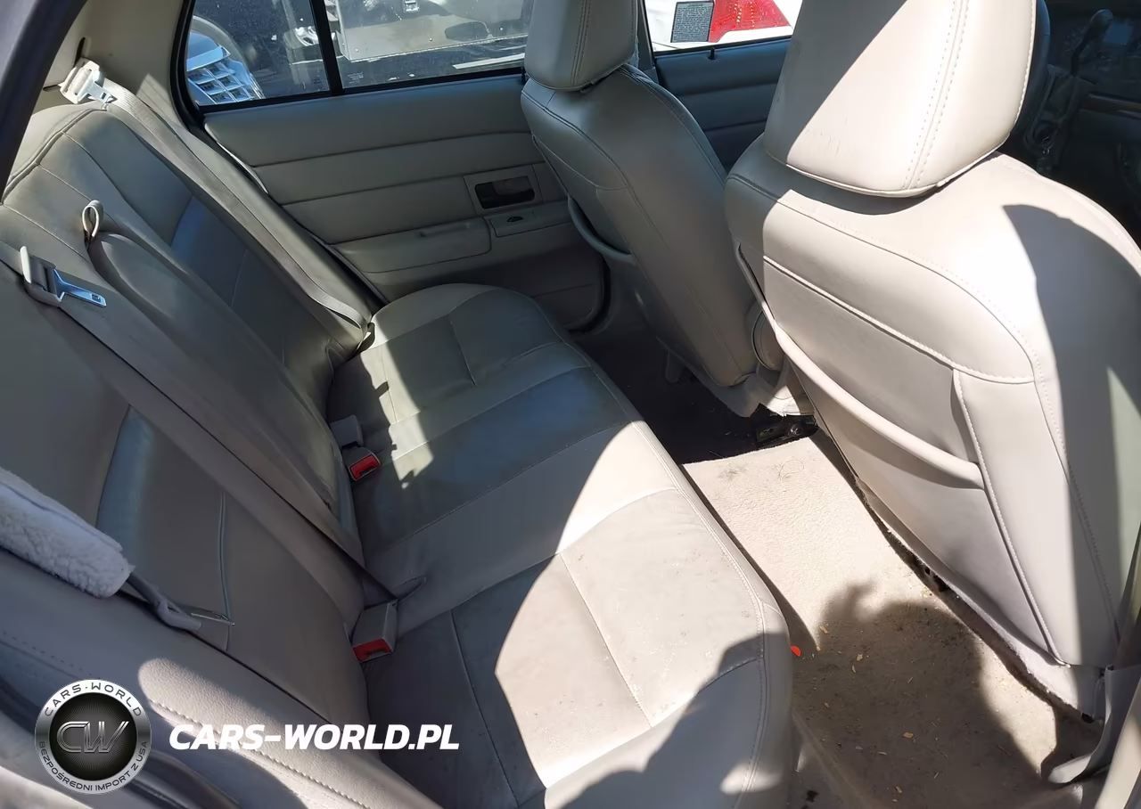 2006 Ford Crown Victoria Lx-Lx Sport VIN:2FAFP74W86X129388 - 8