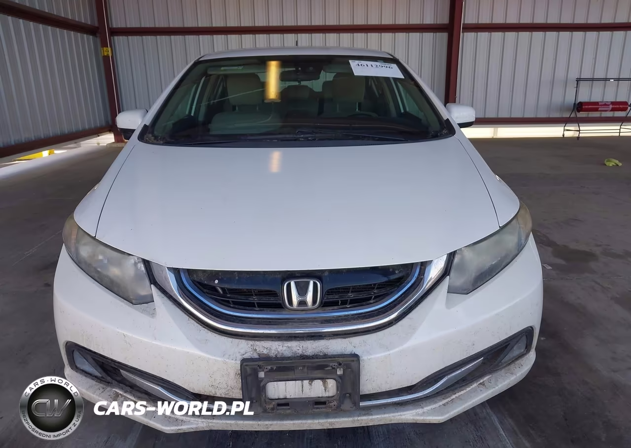 2015 Honda Civic Hybrid VIN:19XFB4F25FE201431 - 12