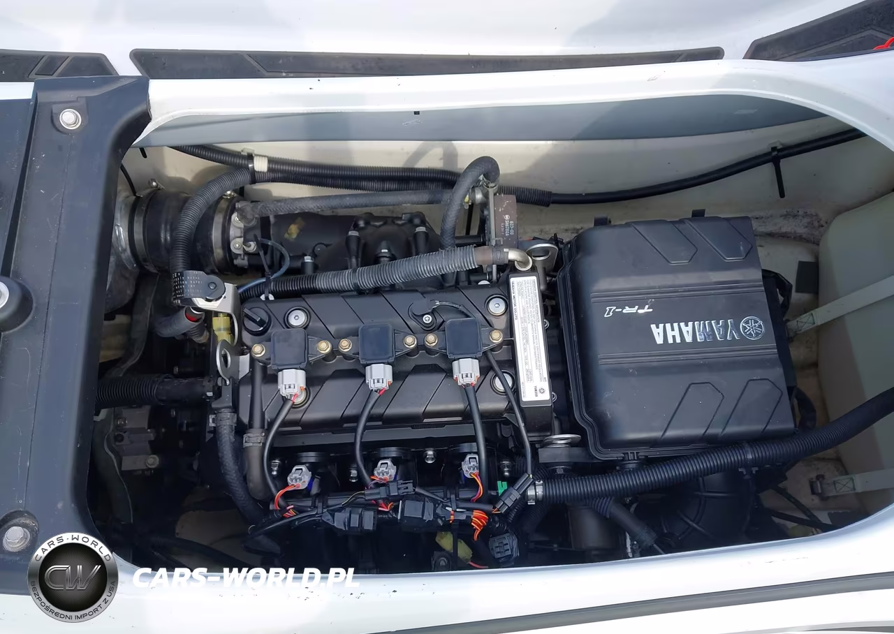 2020 Yamaha Vxr VIN:00000YAMA1450L920 - 10