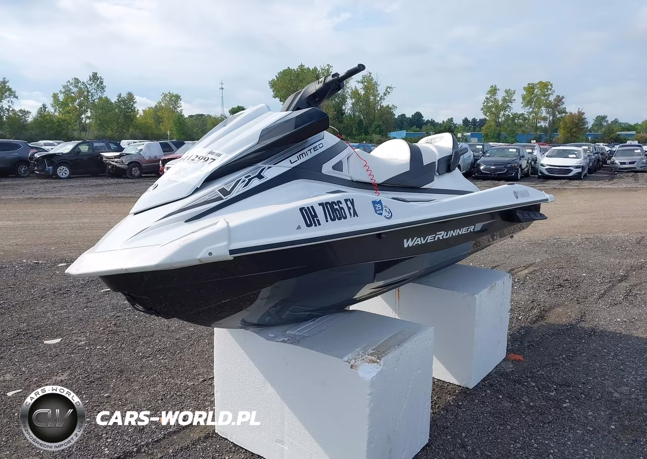 2020 Yamaha Vxr VIN:00000YAMA1450L920 - 2