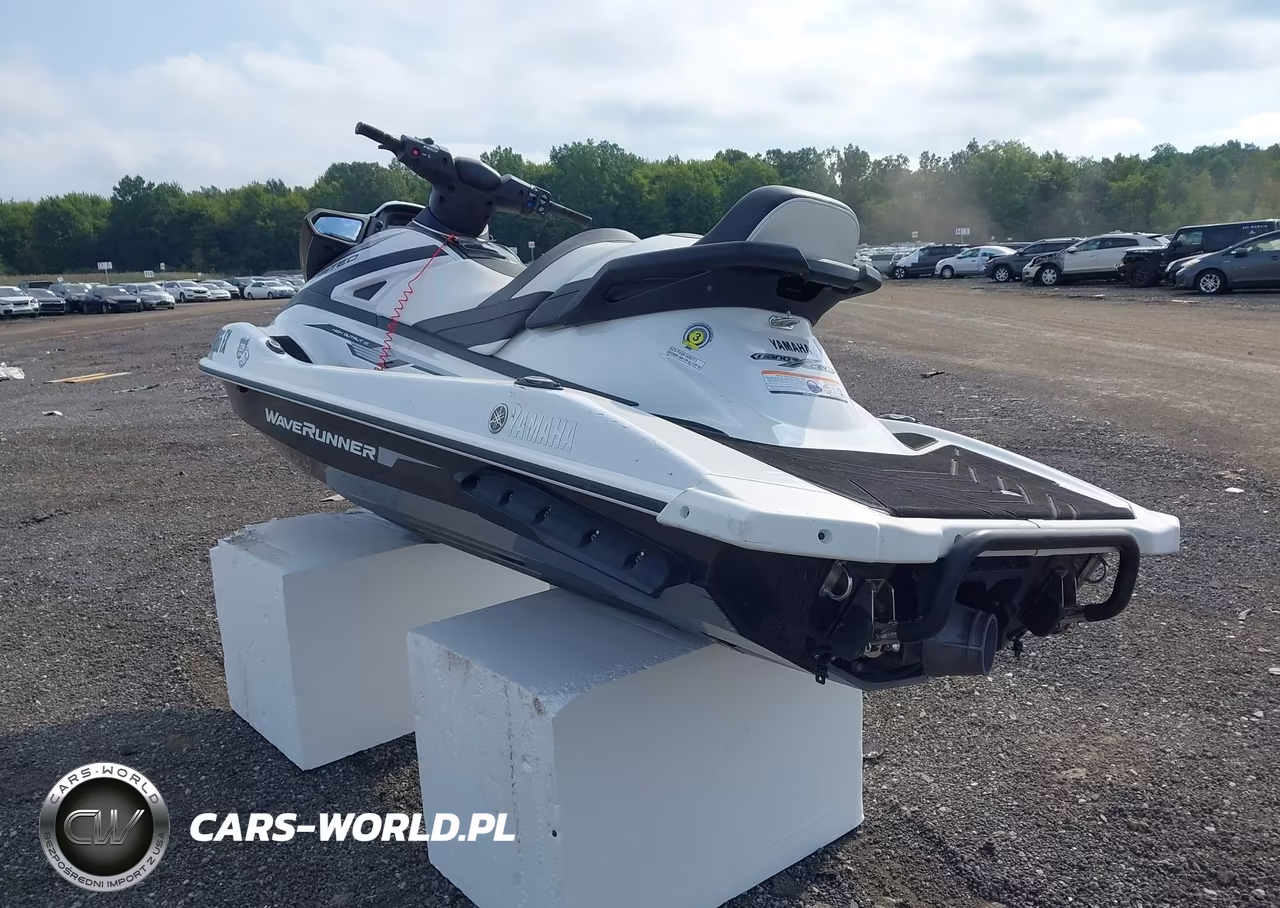 2020 Yamaha Vxr VIN:00000YAMA1450L920 - 3